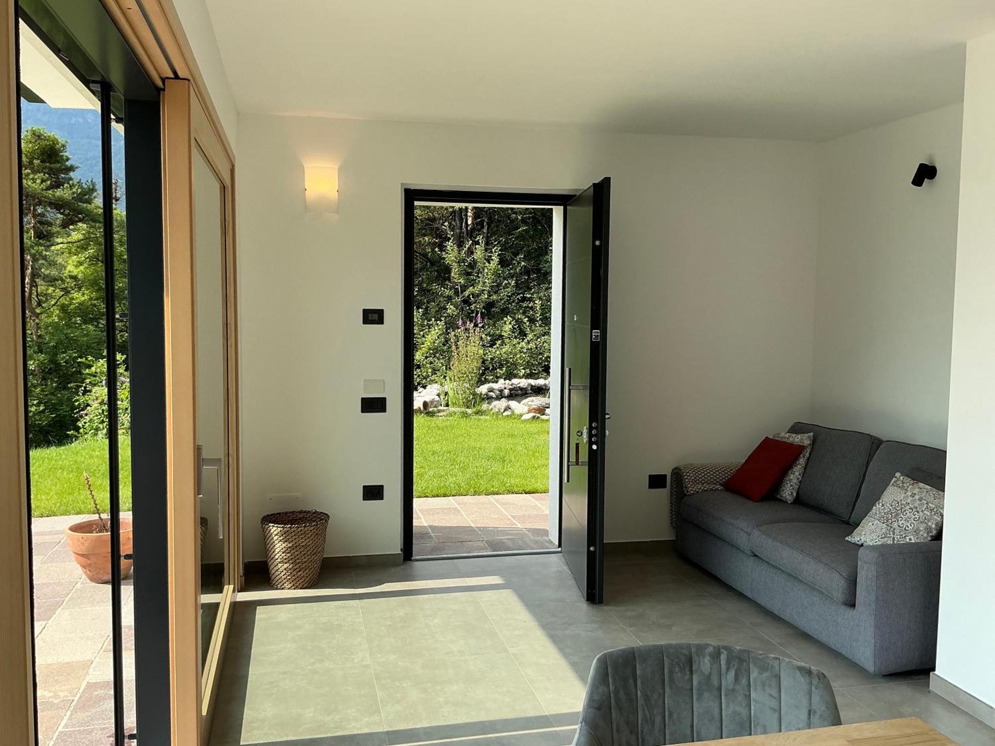 Villa Regina - Lake Ledro Apartments Val Maria-Pur Exterior photo