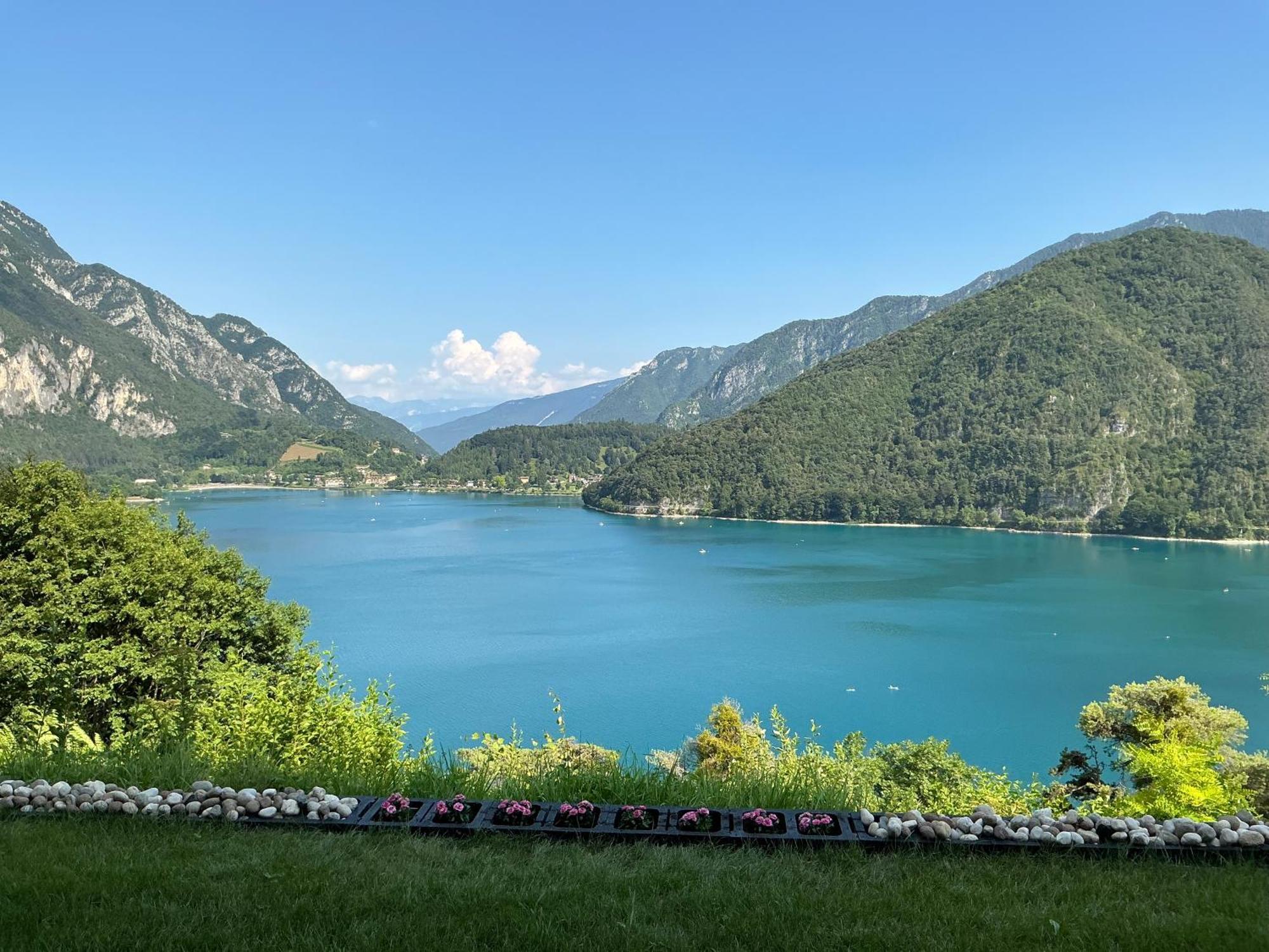Villa Regina - Lake Ledro Apartments Val Maria-Pur Exterior photo